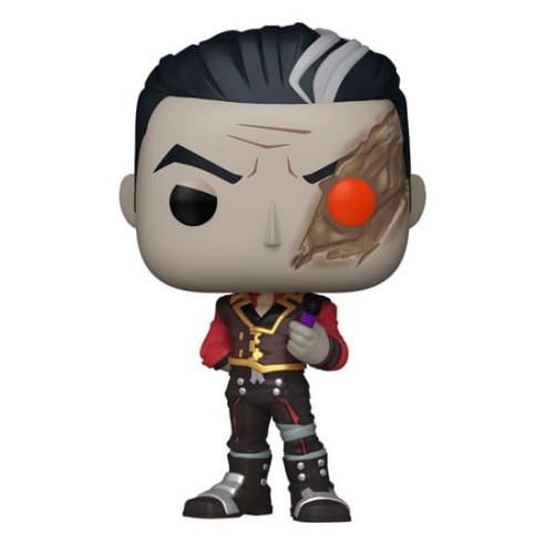 Funko Pop Silco Arcane League of Legends 9 cm