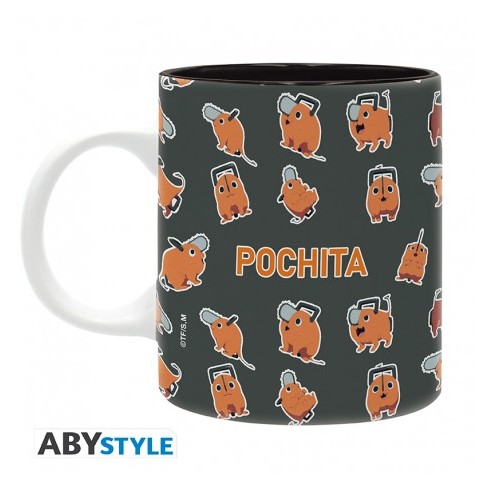 Tazza Chainsaw Man 320 ml Pochita