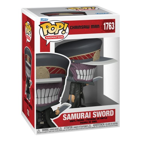 Funko Pop Chainsaw Man Samurai Sword 9 cm