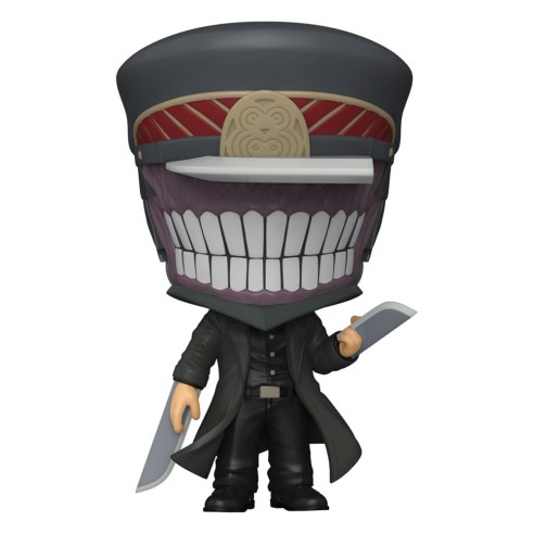 Funko Pop Chainsaw Man Samurai Sword 9 cm