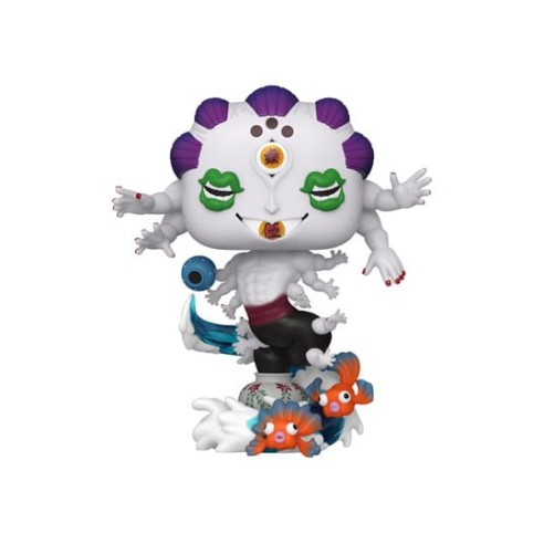 Funko Pop Gyokko Demon Slayer Kimetsu no Yaiba 9 cm