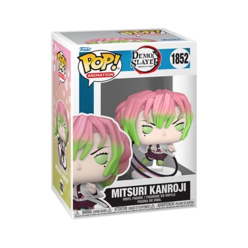 Funko Pop Mitsuri Attack Demon Slayer 9 cm