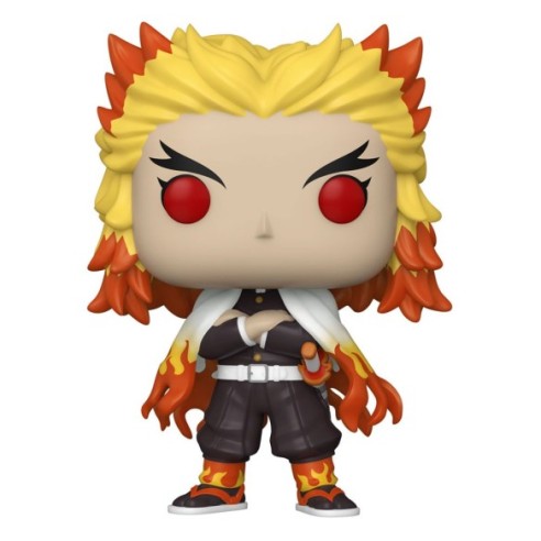 Funko Pop Rengoku Demon Slayer Kimetsu no Yaiba 9 cm