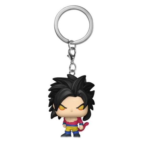 Portachiavi Funko Pop Goku Dragon Ball GT 4 cm