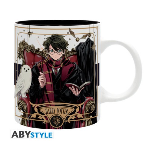 Tazza Harry Potter 320 ml Harry e Draco