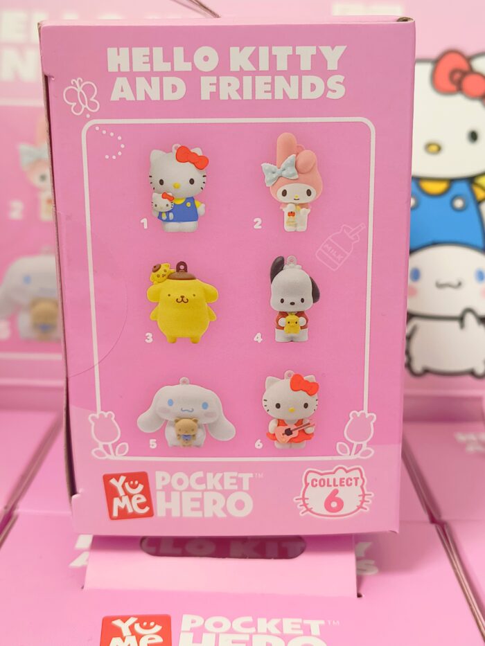 Blind Box Hello Kitty And Friends – Mini Figure Sanrio