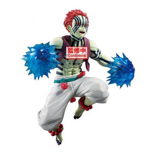 Demon Slayer Vibration Stars Akaza action figure