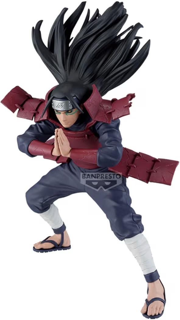 Banpresto Hashirama Senju Vibration Stars-