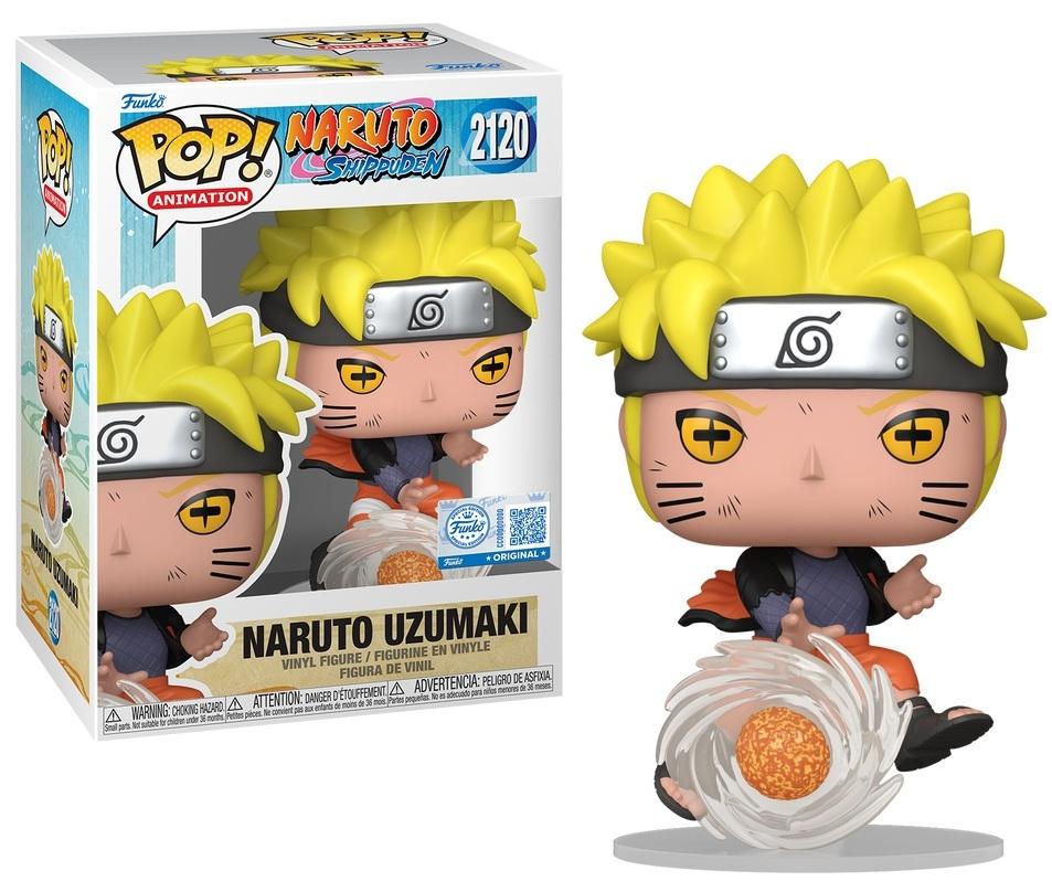 Funko Pop Naruto Shippuden Naruto Uzumaki 2120