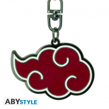 Naruto Shippuden Portachiavi Akatsuki 4 cm