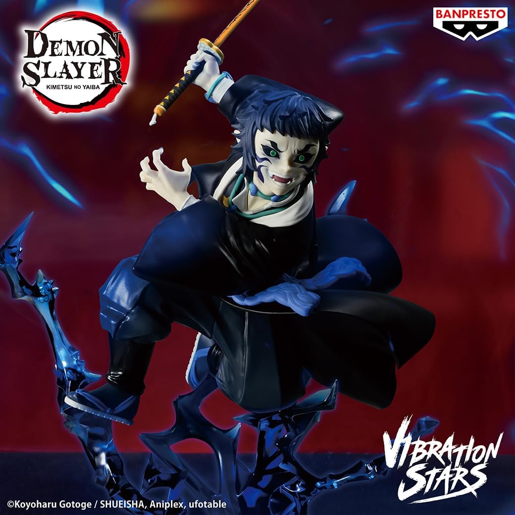 Demon Slayer Vibration Stars Plus Kaigaku