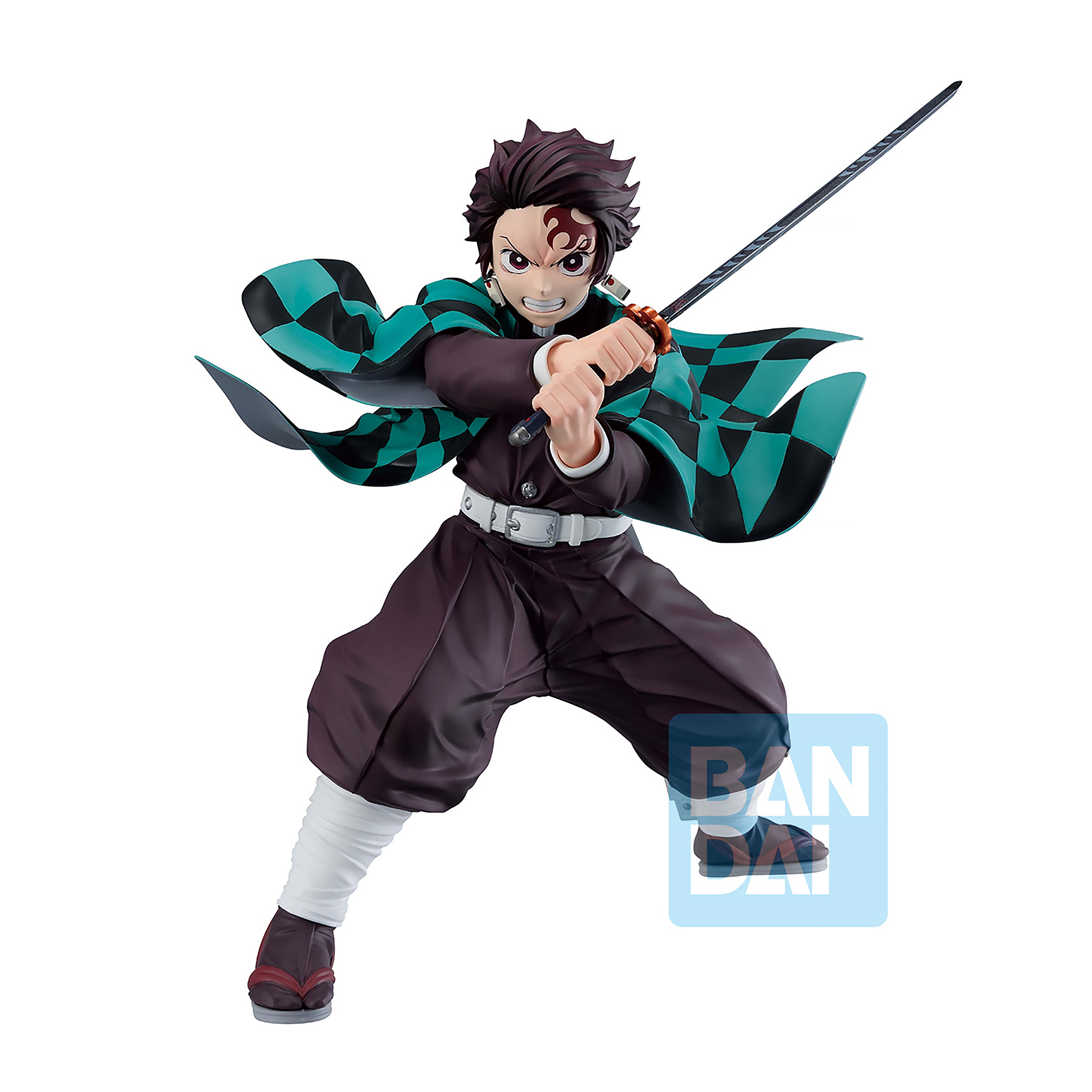 Ichibansho Figure Tanjiro Kamado Demon Slayer
